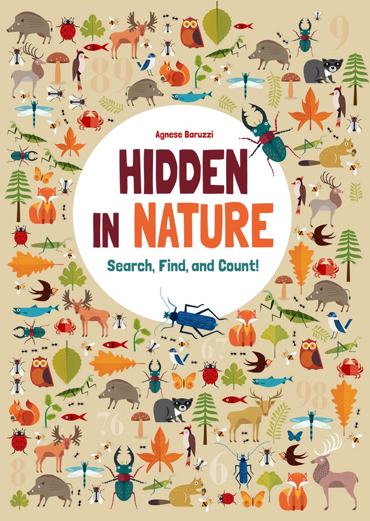 Hidden in Nature: Search Find and Count - Agnese Baruzzi