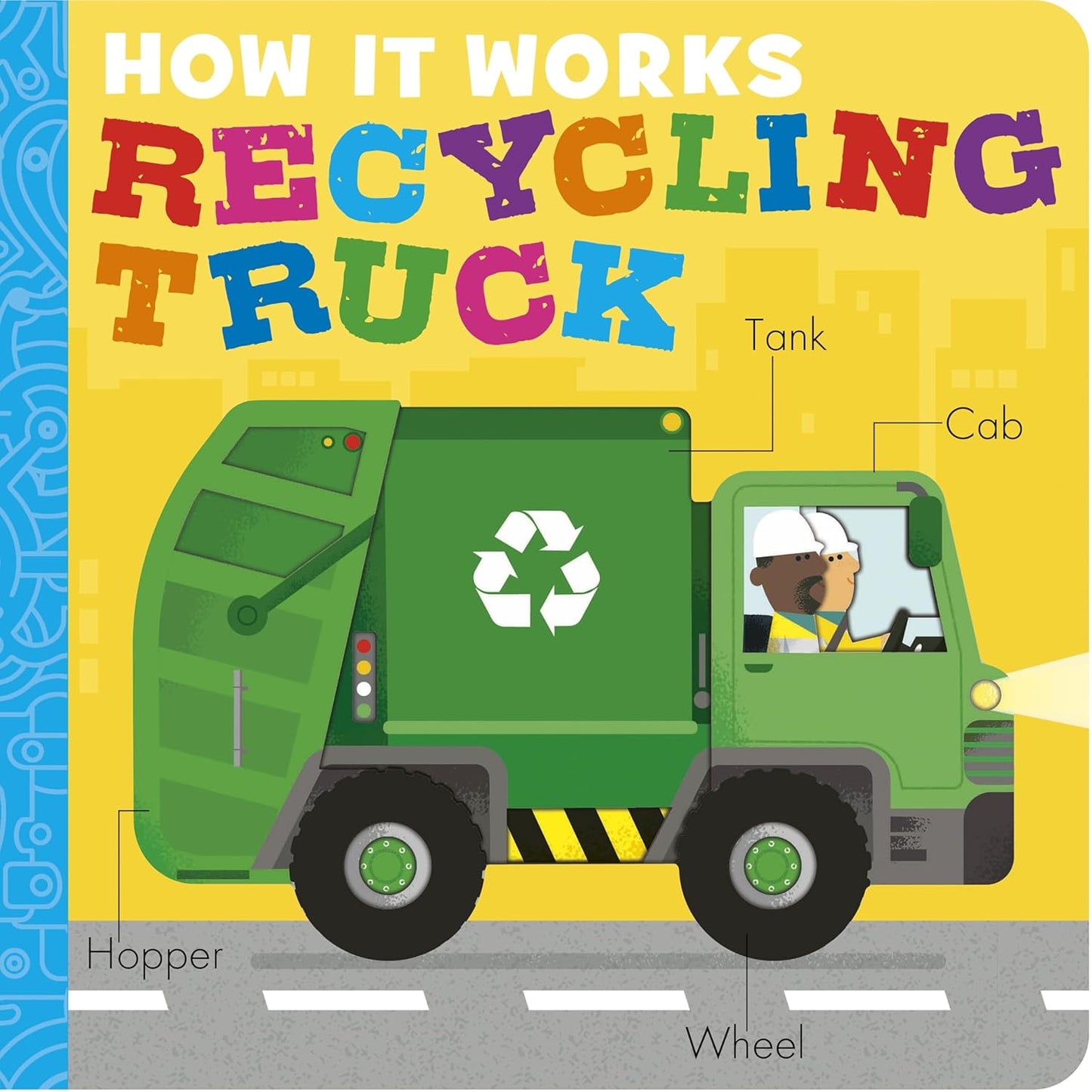 How it Works: Recycling Truck - Dee Costello | David Semple