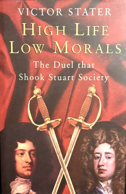 High Life, Low Morals - Victor Stater