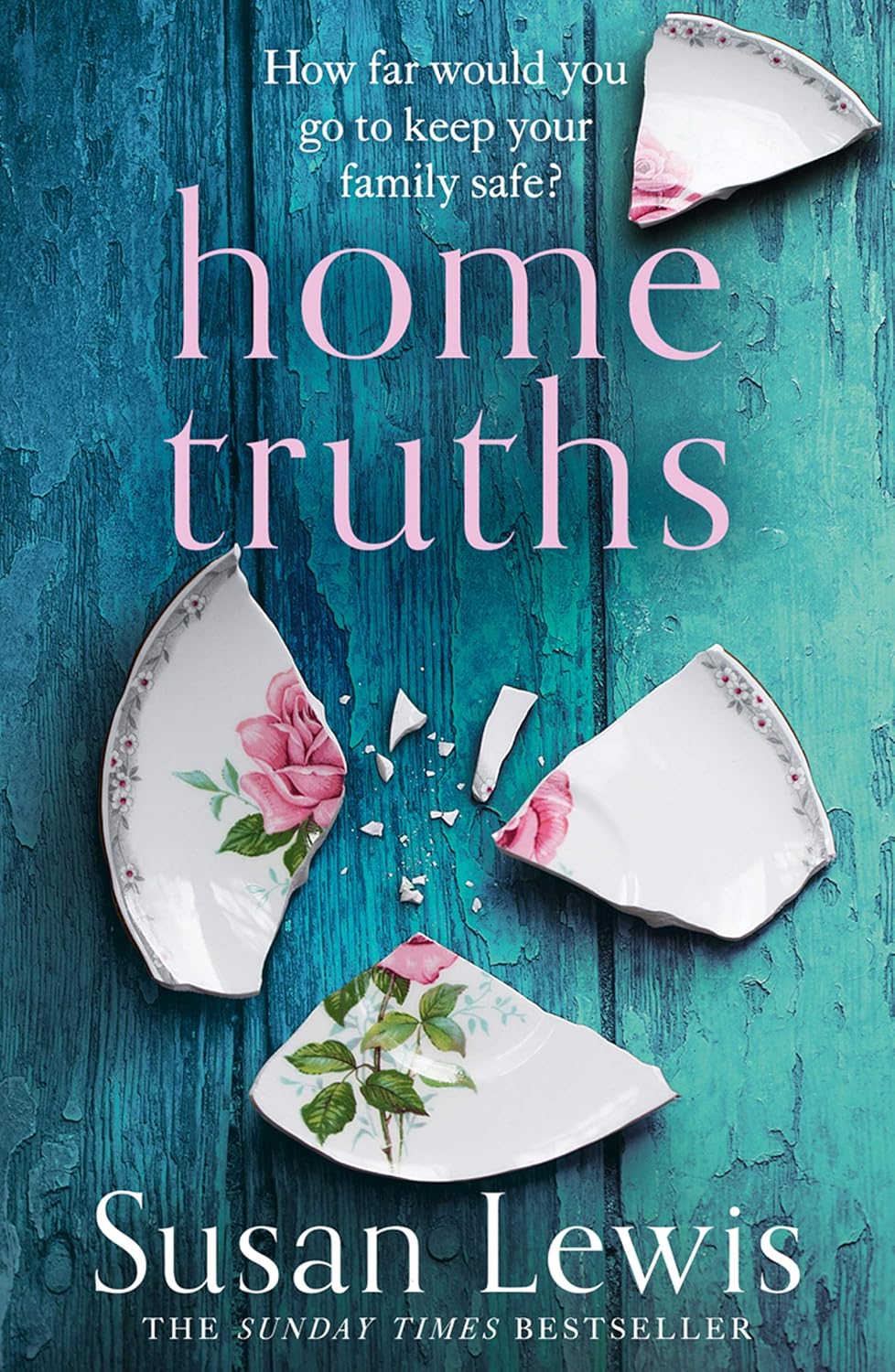 Home Truths - Susan Lewis
