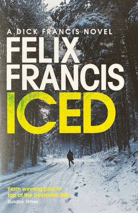 Iced - Felix Francis