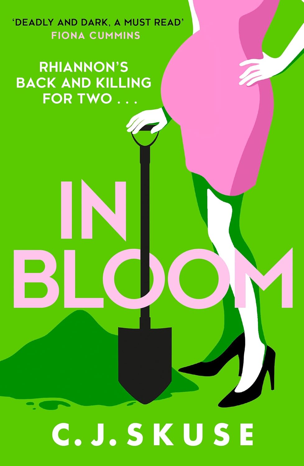 In Bloom (Sweetpea Series #2) - C. J. Skuse