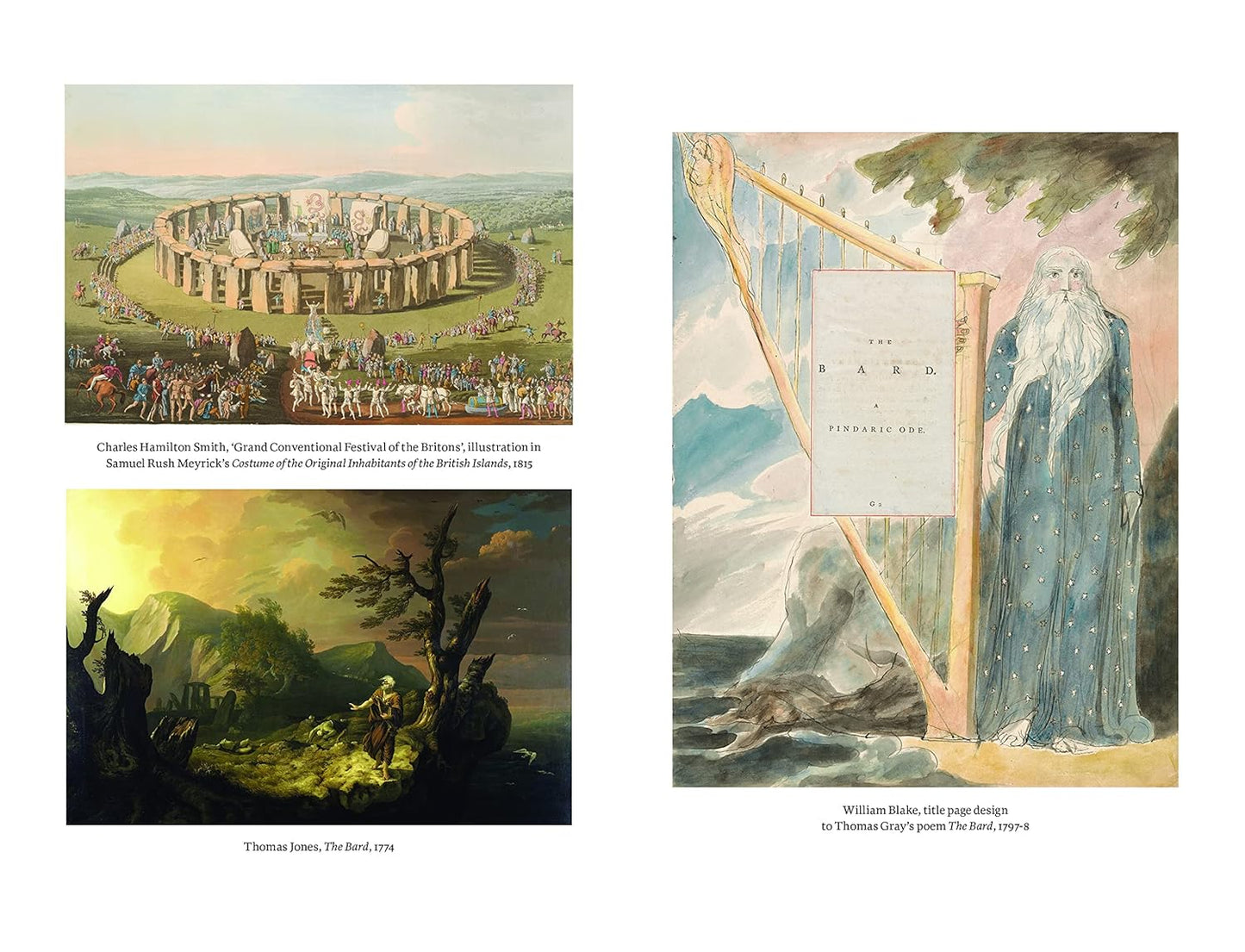 Imagining England's Past: Inspiration, Enchantment, Obsession - Susan Owens