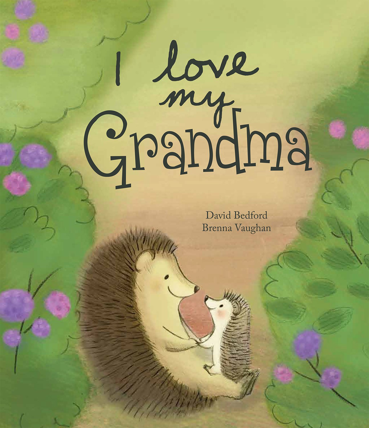 I Love my Grandma - David Bedford | Brenna Vaughan