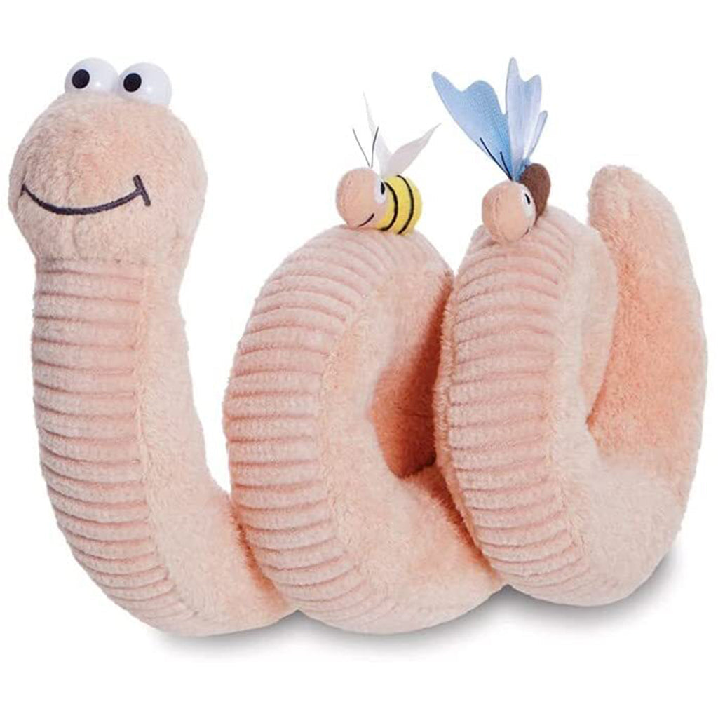 Superworm Soft Toy