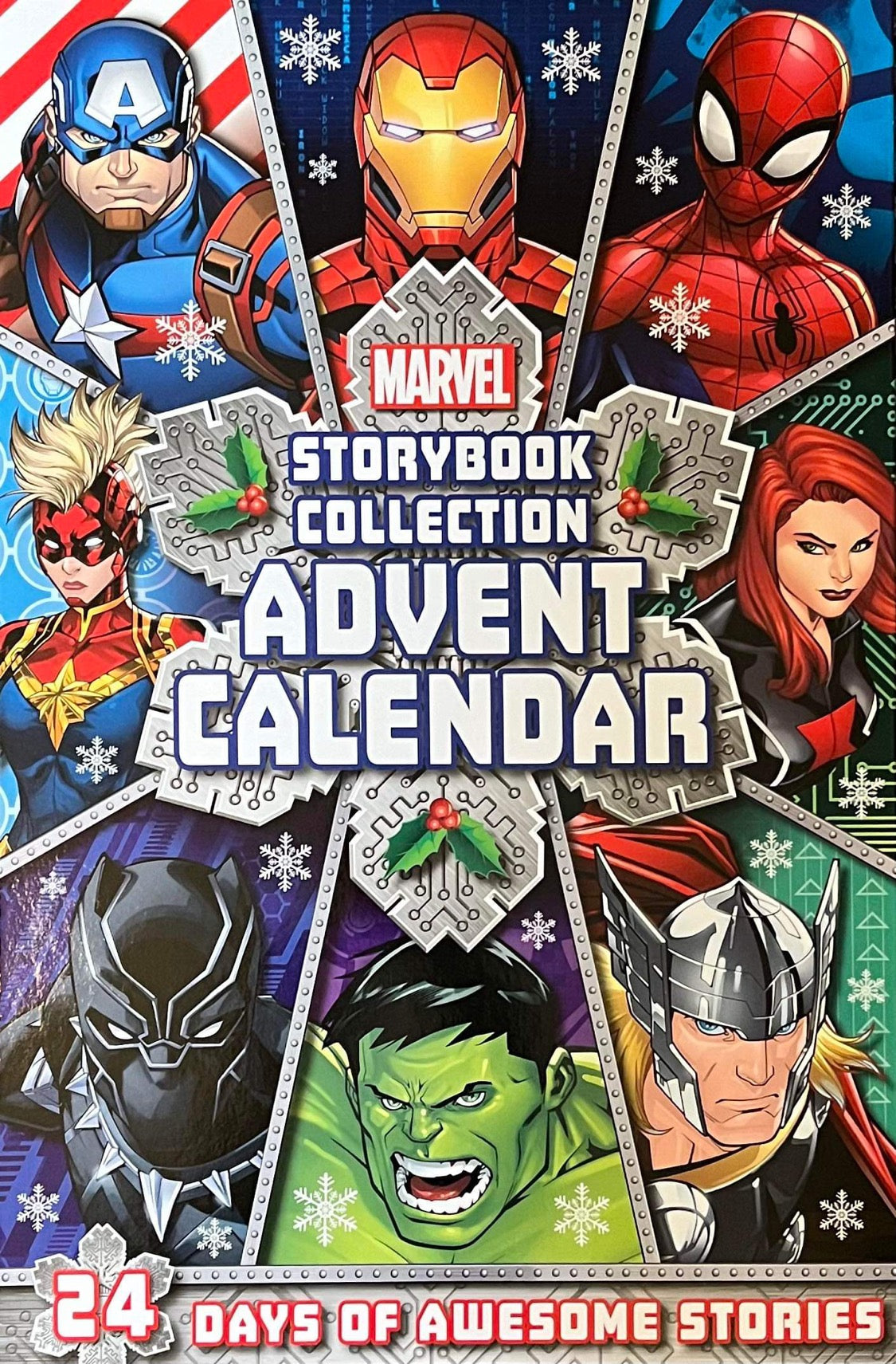 Marvel Storybook Collection Advent Calendar