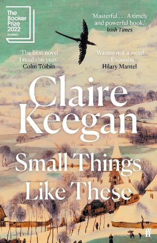 Small Things LIke These - Claire Keegan