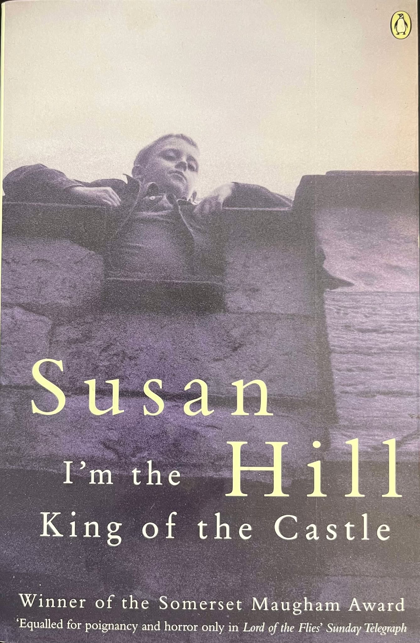 I'm the King of the Castle - Susan Hill