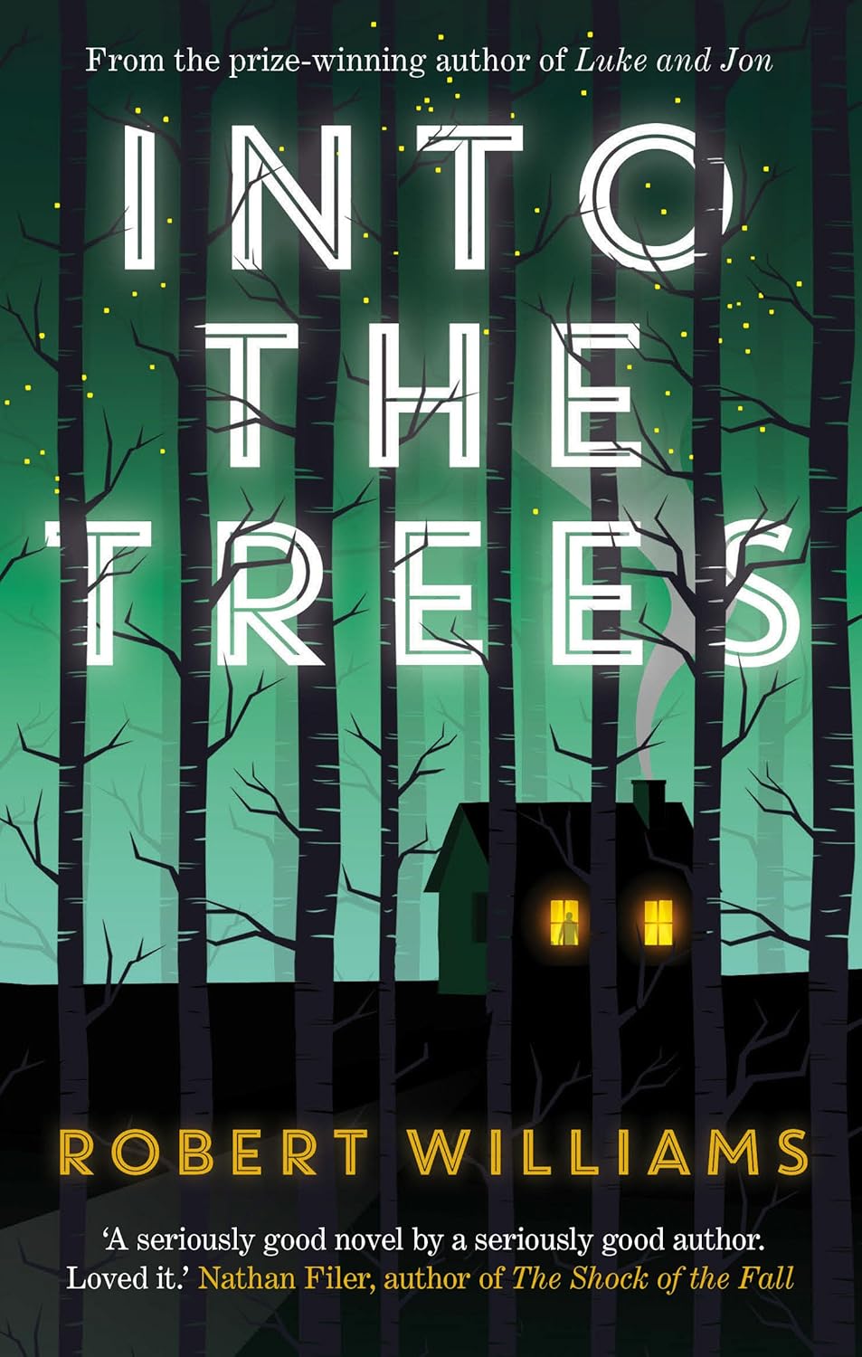 Into The Trees - Robert Williams