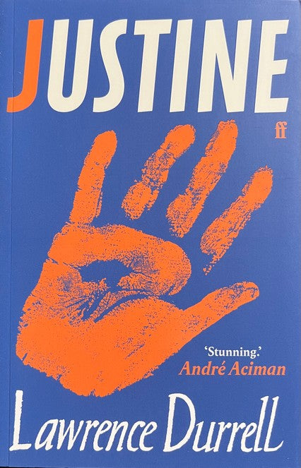 Justine - Lawrence Durrell