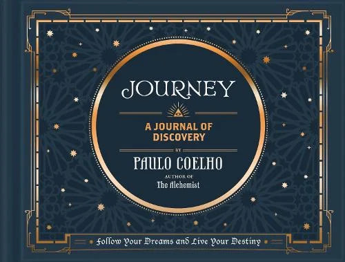 Journey: A Journal of Discovery - Paul Coelho