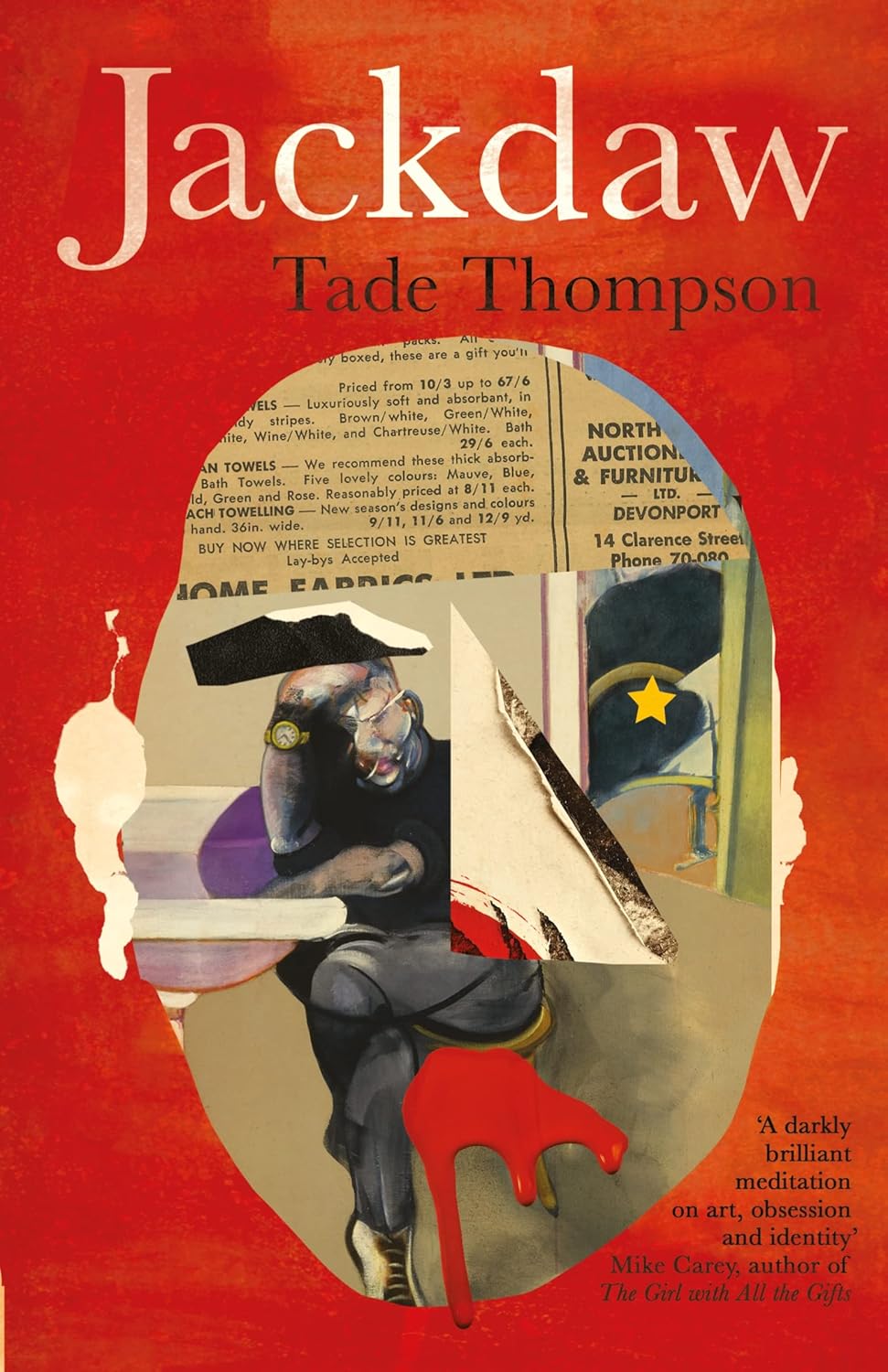 Jackdaw - Tade Thompson
