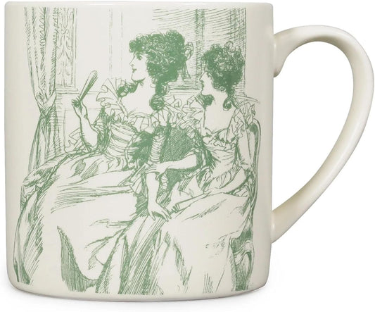 Jane Austen Mug
