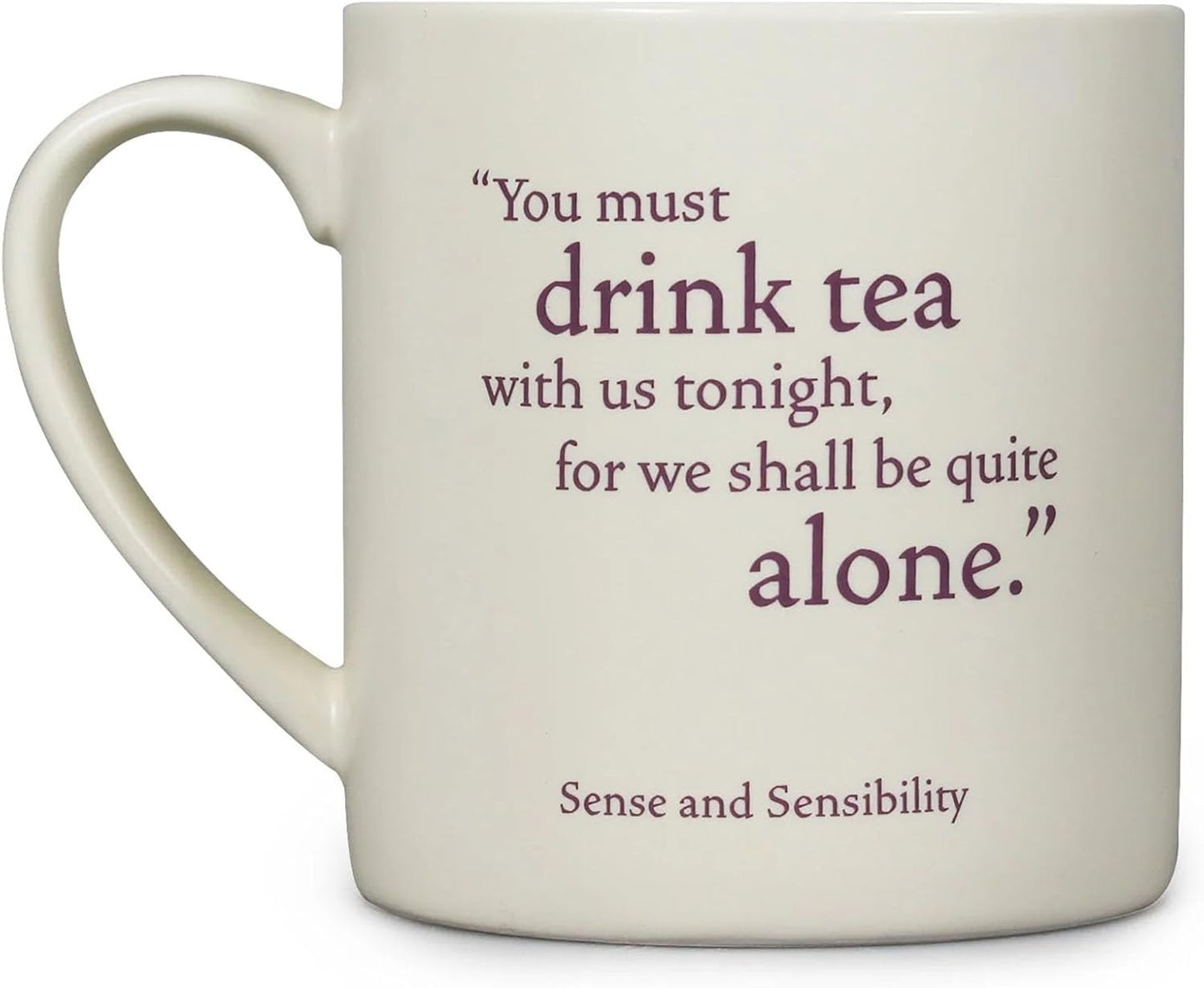 Jane Austen Mug