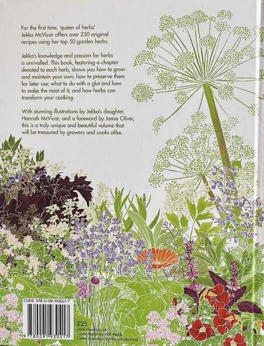 Jekka's Herb Cookbook - Jekka McVicar