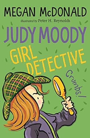 Judy Moody, Girl Detective - Megan McDonald