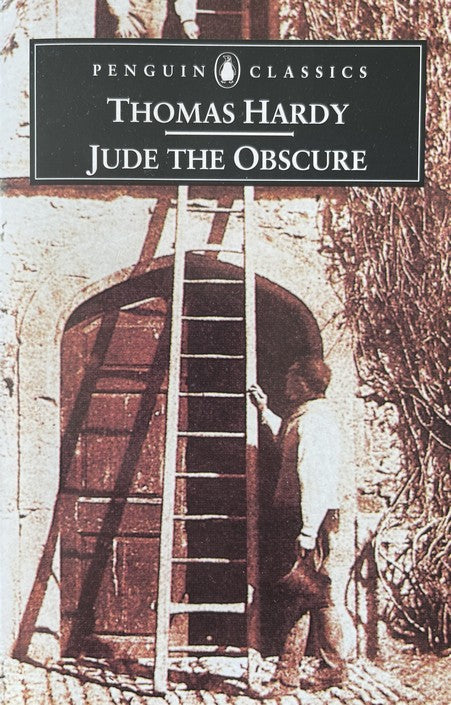 Jude the Obscure - Hardy