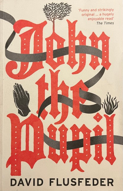 John the Pupil - David Flusfeder