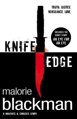 Knife Edge - Malorie Blackman