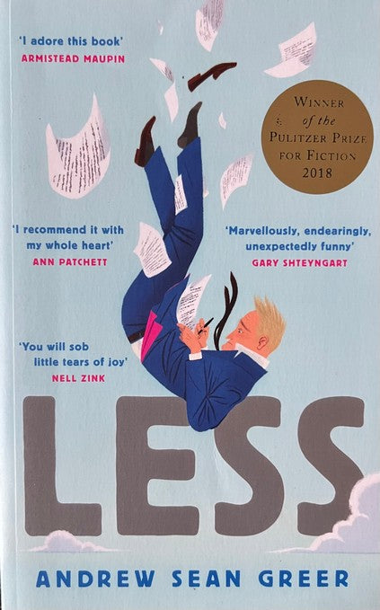 Less - Andrew Sean Greer