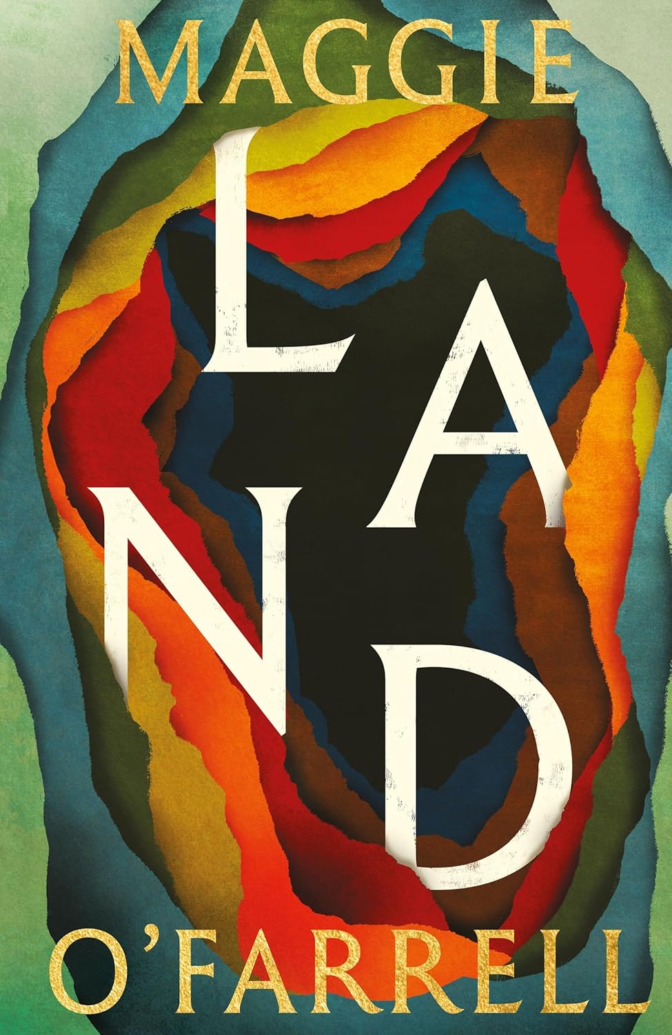 Land - Maggie O'Farrell