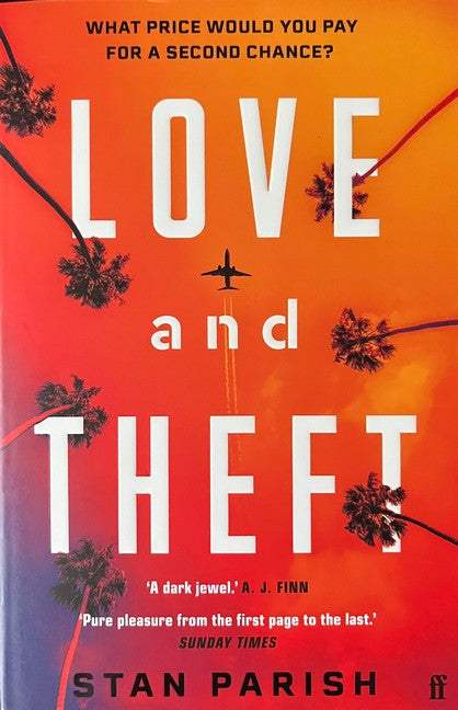 Love and Theft - Stan Parish