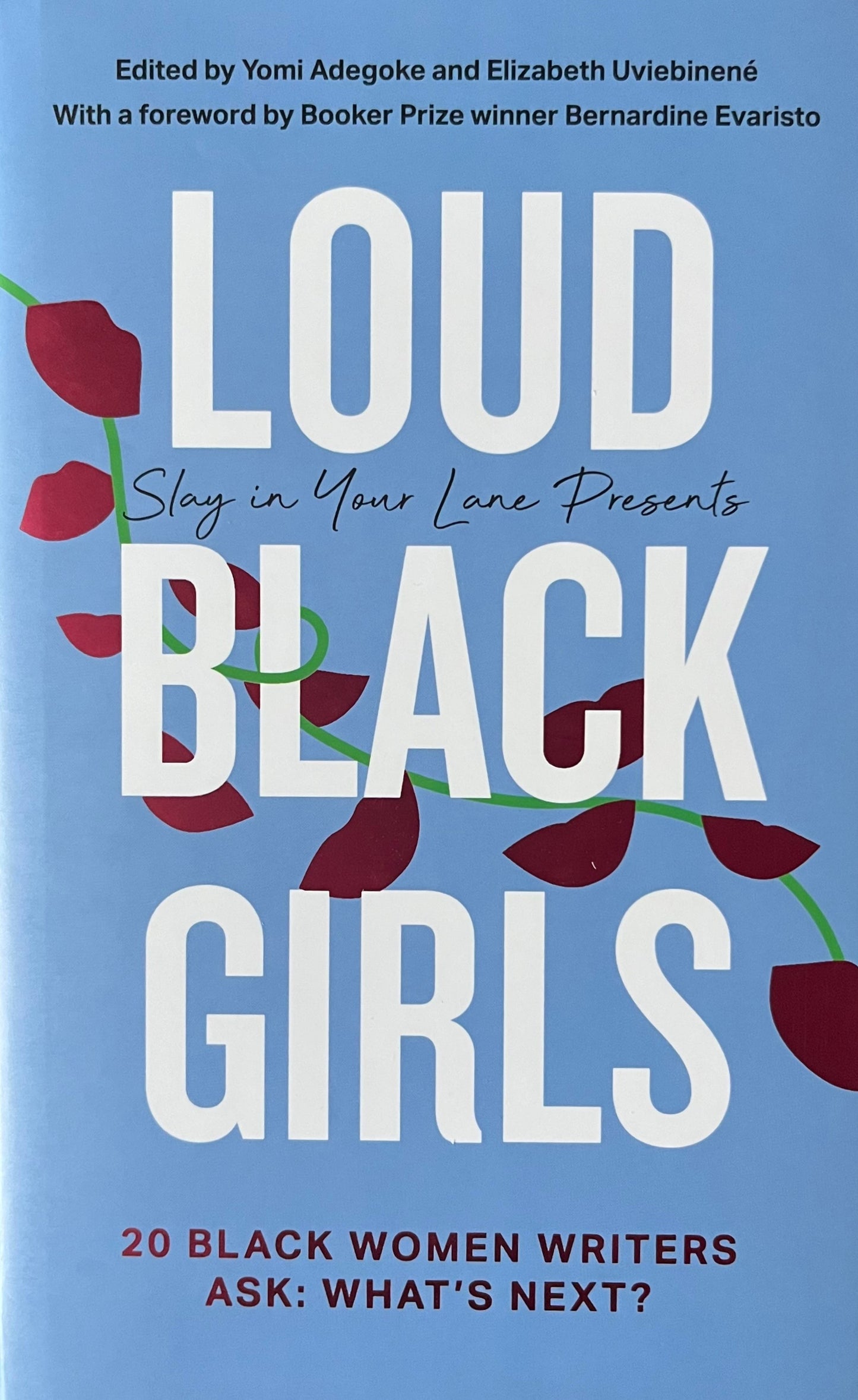 Loud Black Girls - Yomi Adegoke