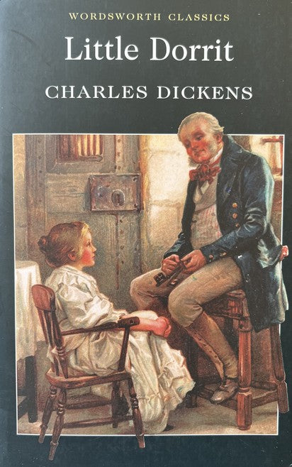 Little Dorrit - Charles Dickens