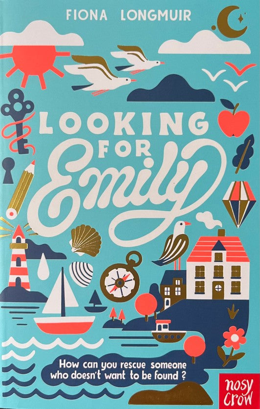 Looking for Emily - Fiona Longmuir