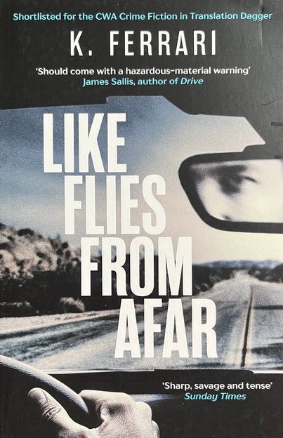 Like Flies from Afar - K. Ferrari