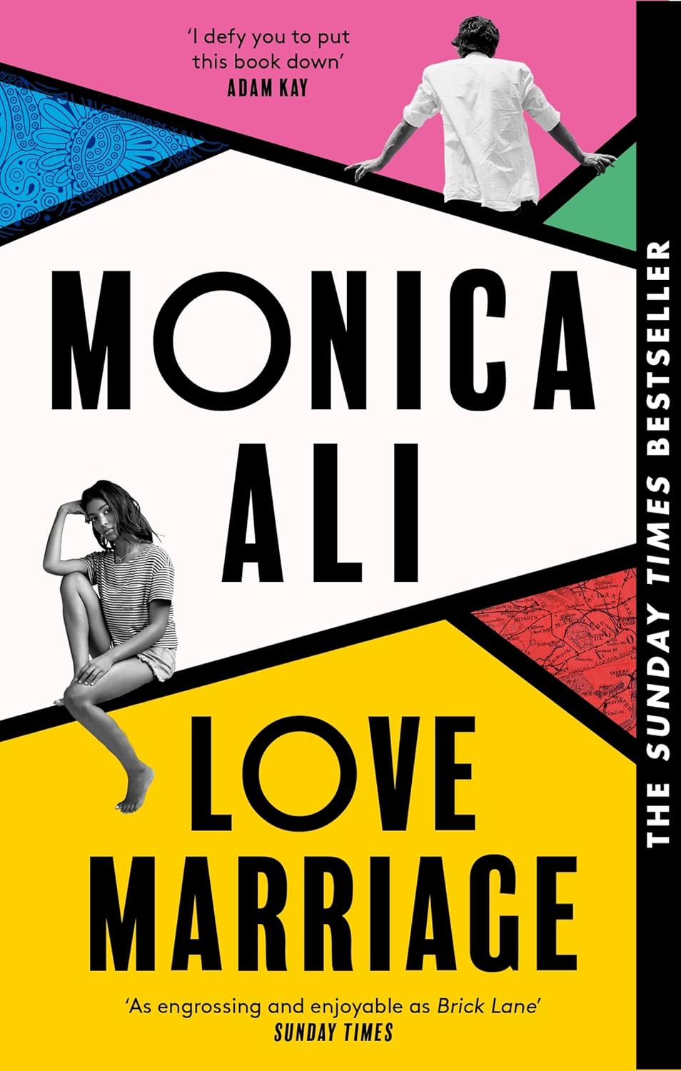 Love Marriage - Monica Ali