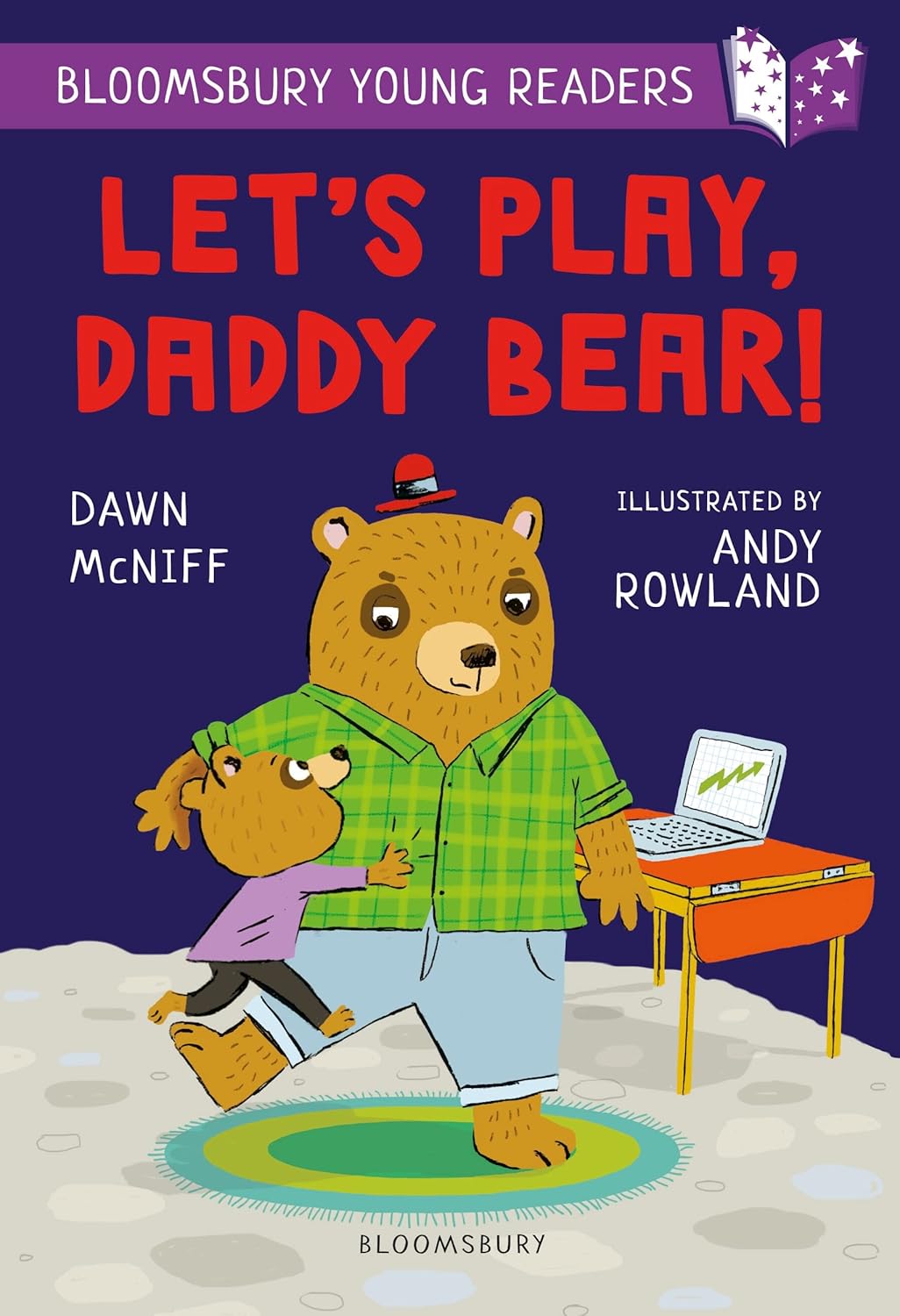 Let's Play, Daddy Bear - Dawn McNiff | Andy Rowland