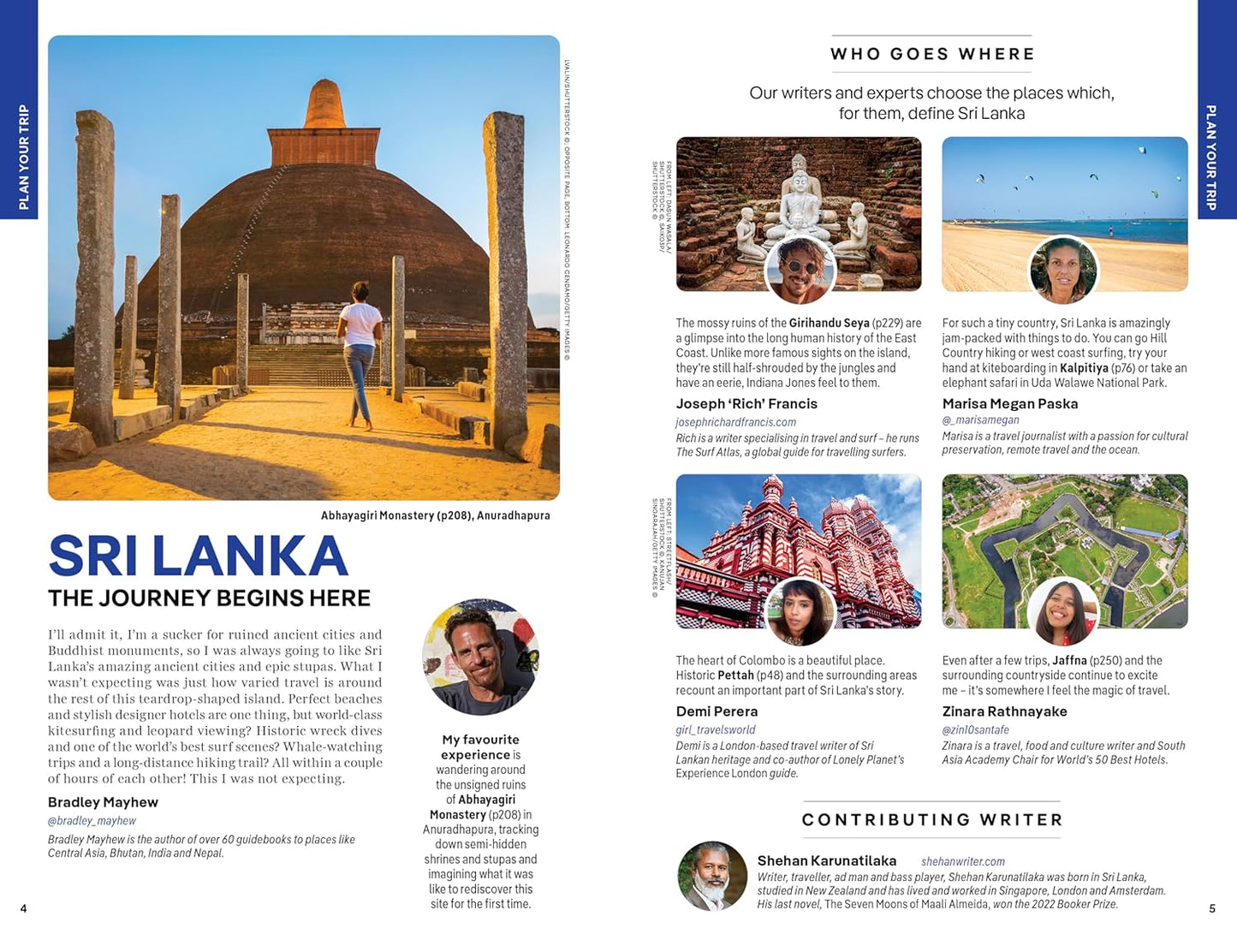 Lonely Planet Sri Lanka
