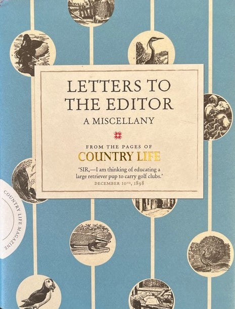 Letters to the Editor - Country Life