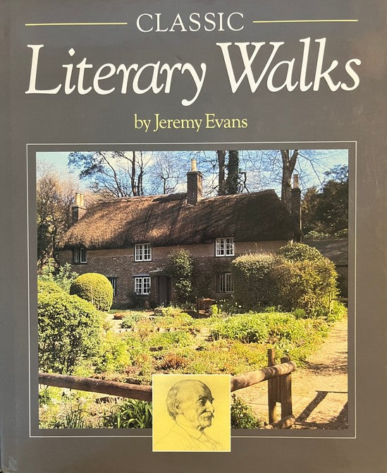 Classic Literary Walks - Jeremy Evans