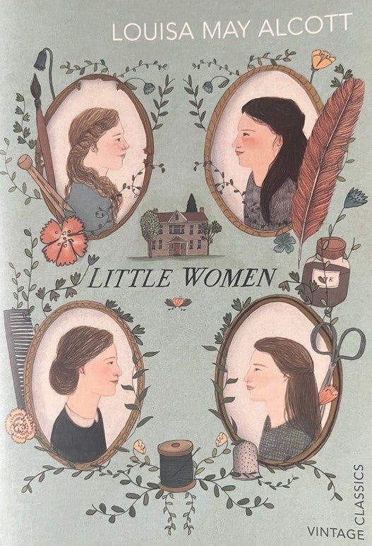 Little Women - Louisa May Alcott