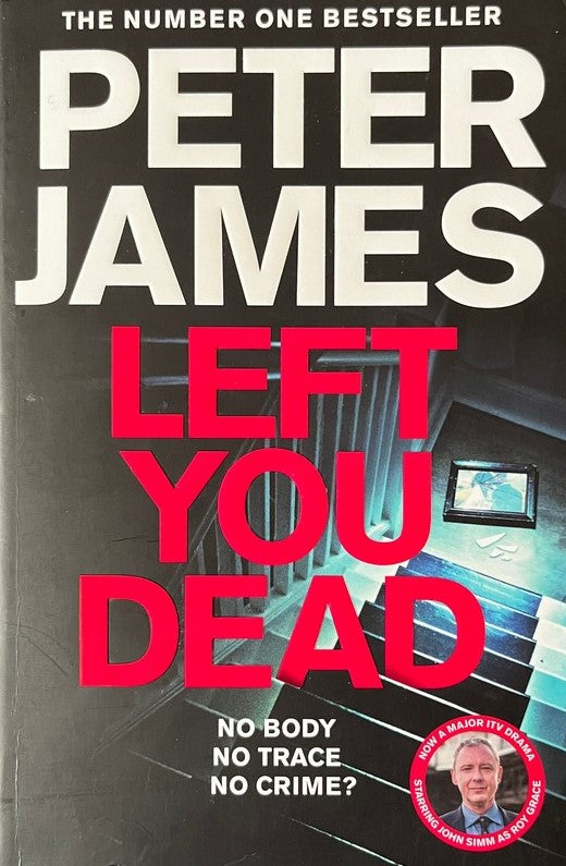 Left You Dead - Peter James