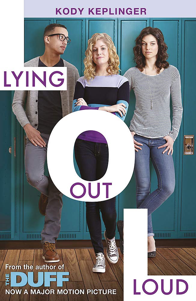 Lying Out Loud (Hamilton High Series #4) - Kody Keplinger