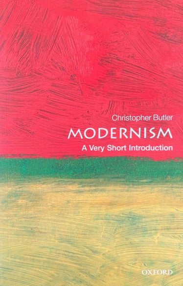 Modernism - Christopher Butler