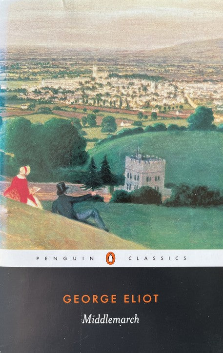 Middlemarch - George Eliot