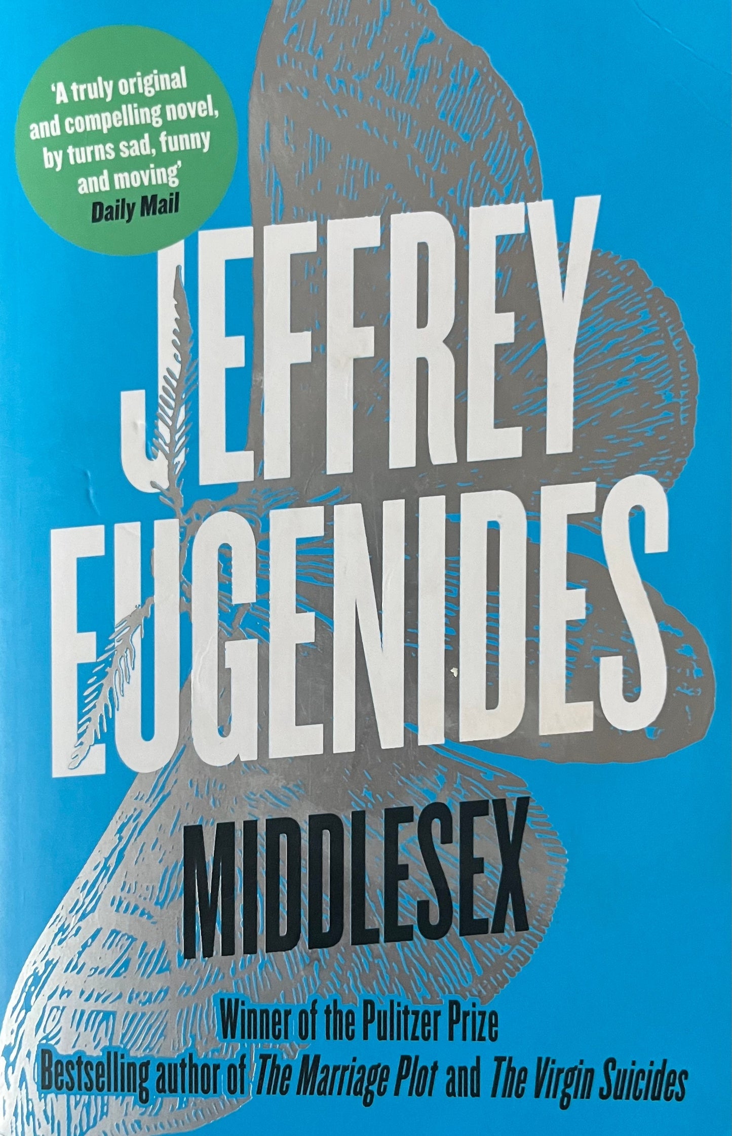 Middlesex - Jeffrey Eugenides