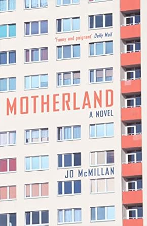 Motherland - Jo McMillan