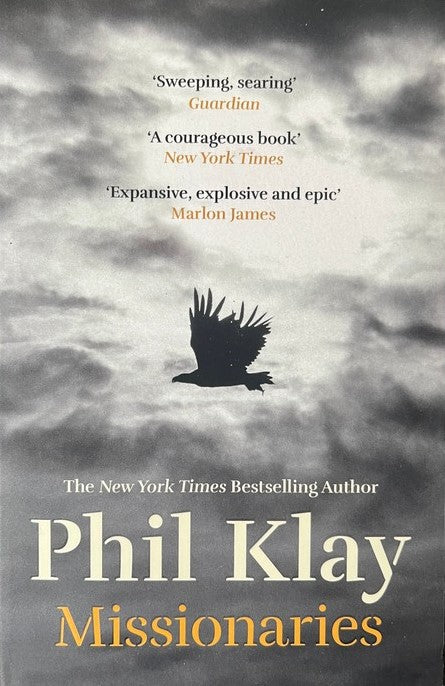 Missionaries - Phil Klay