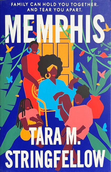 Memphis - M. Stringfellow Tara
