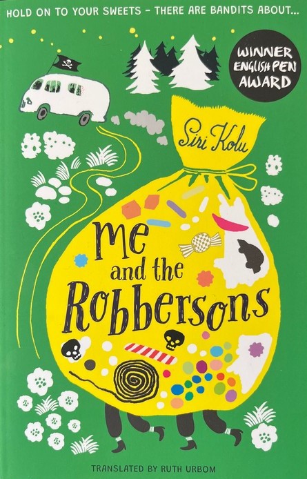 Me and the Robbersons - Siri Kolu