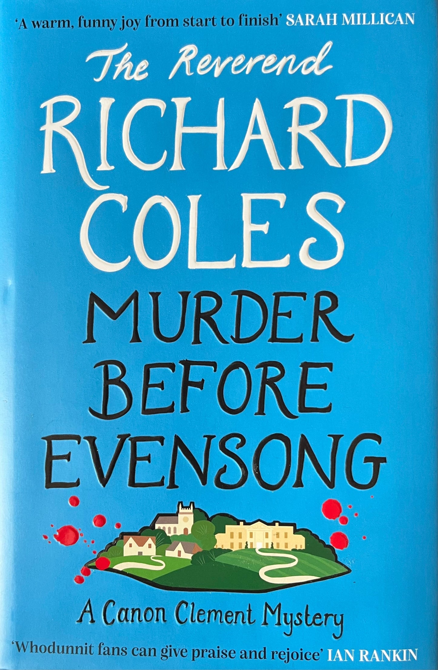 Murder Before Evensong - Richard Coles