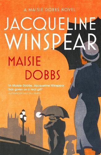 Maisie Dobbs (Maisie Dobbs Mystery #1) - Jacqueline Winspear