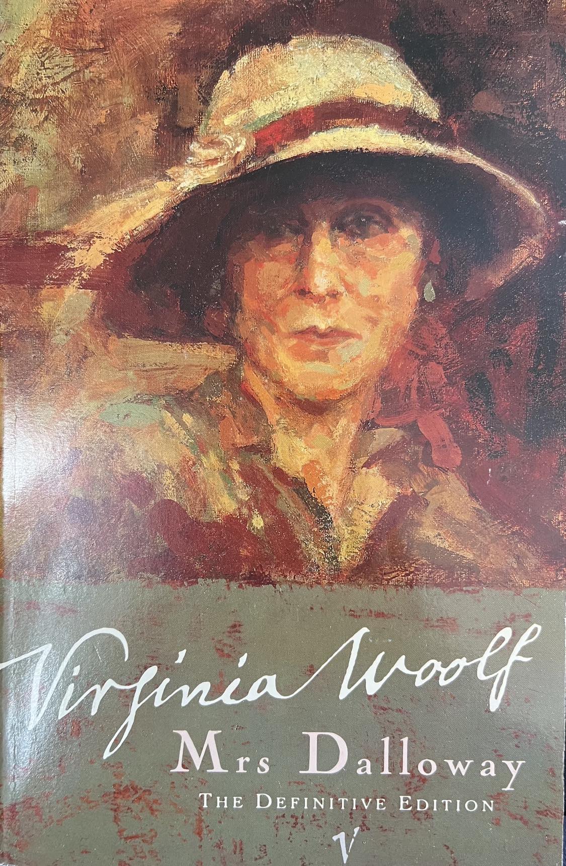 Mrs Dalloway - Virginia Woolf