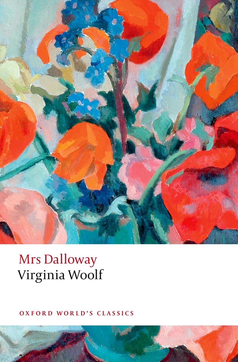 Mrs Dalloway - Virginia Woolf