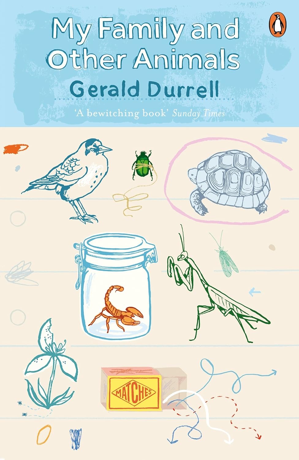 My Family and Other Animals - Gerald Durrell